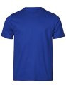 Heren T-Shirt Tee Jays Luxury Tee 1150 Royal Blue
